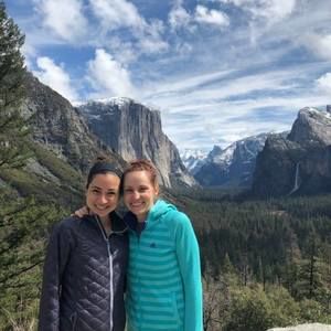 Meet your Posher, Katie